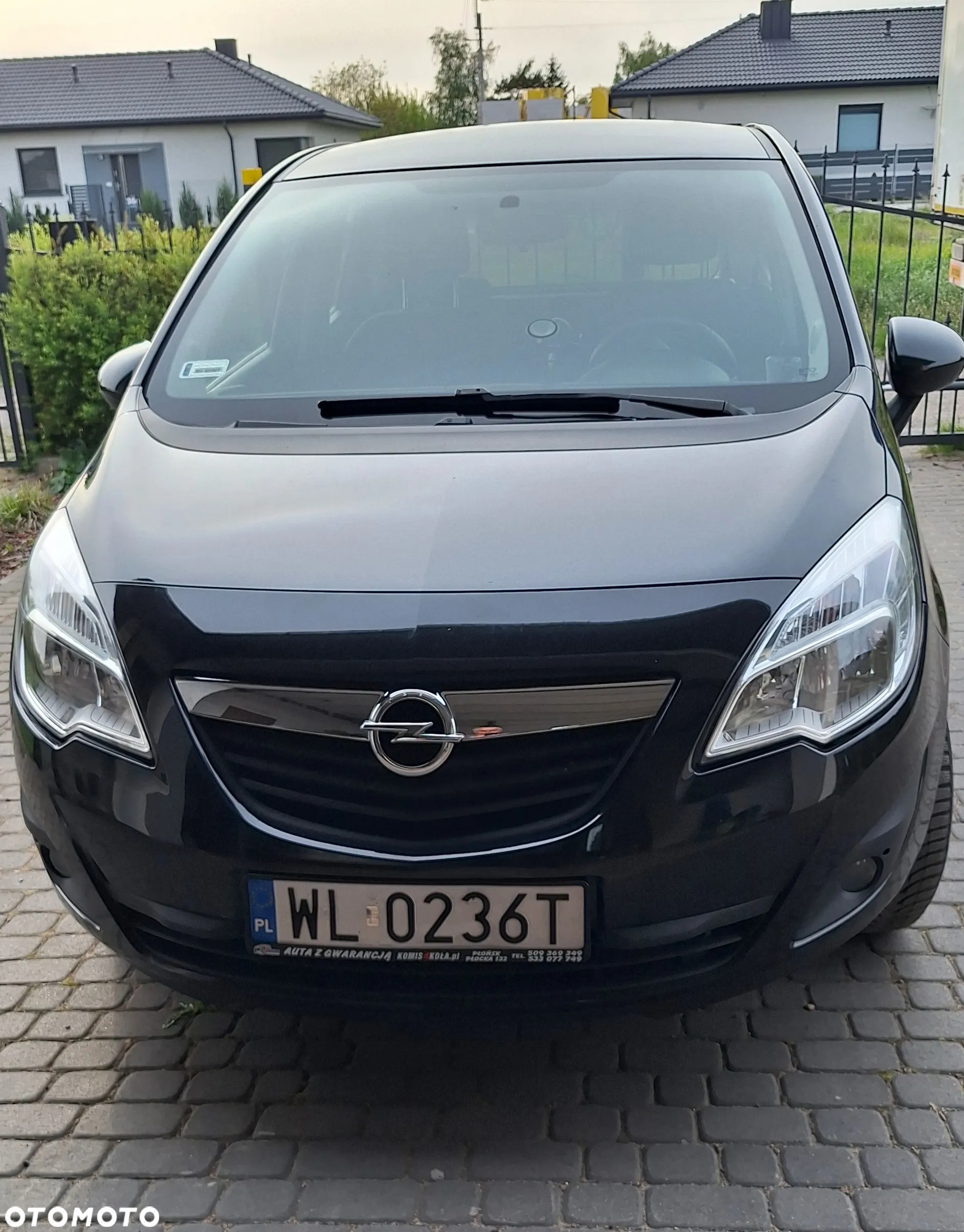 Opel Meriva - 13