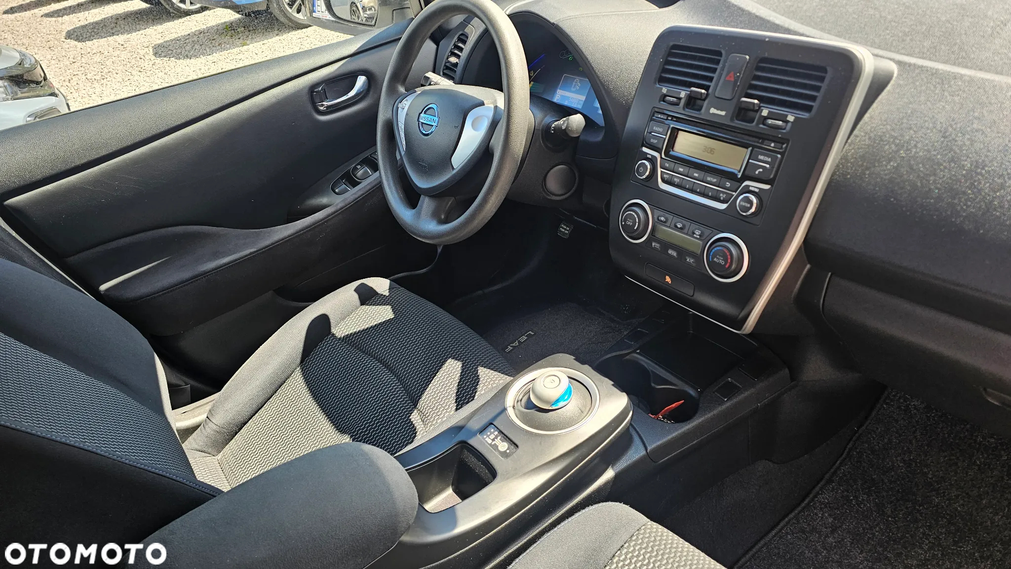 Nissan Leaf 24 kWh (mit Batterie) Limited Edition - 12