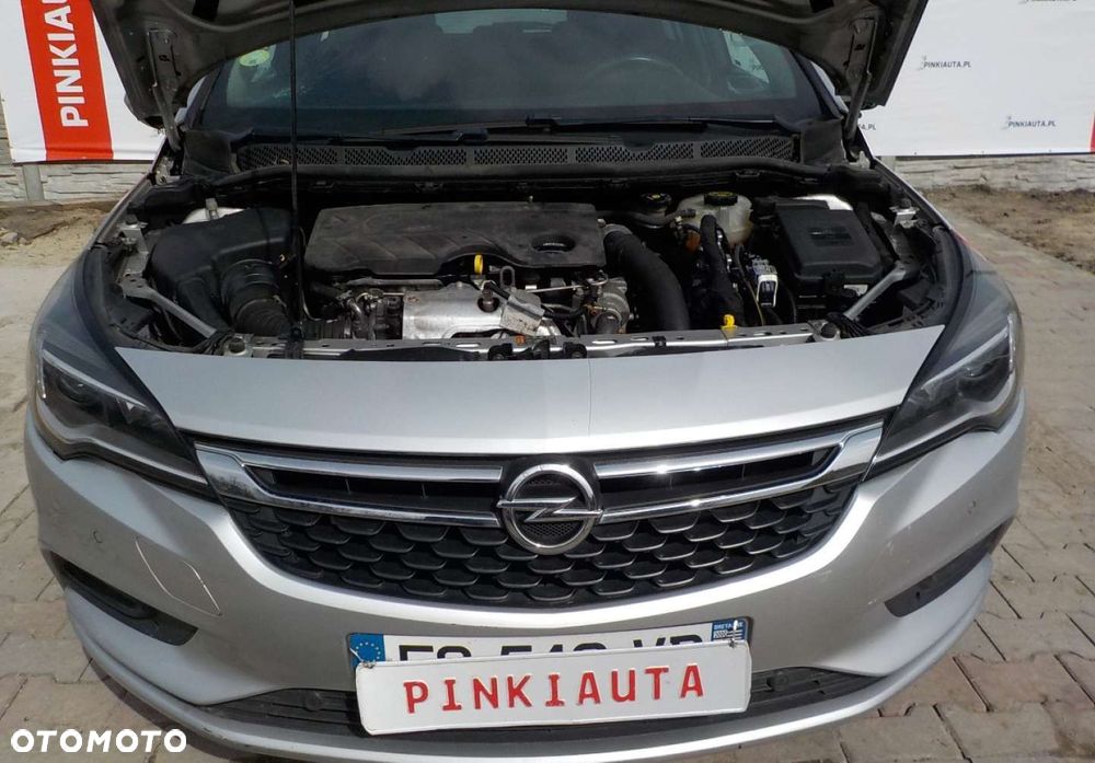 Opel Astra - 4