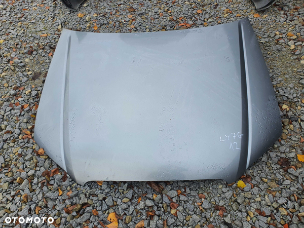 Audi A4 B7 maska pokrywa przednia kolor LY7G 12
