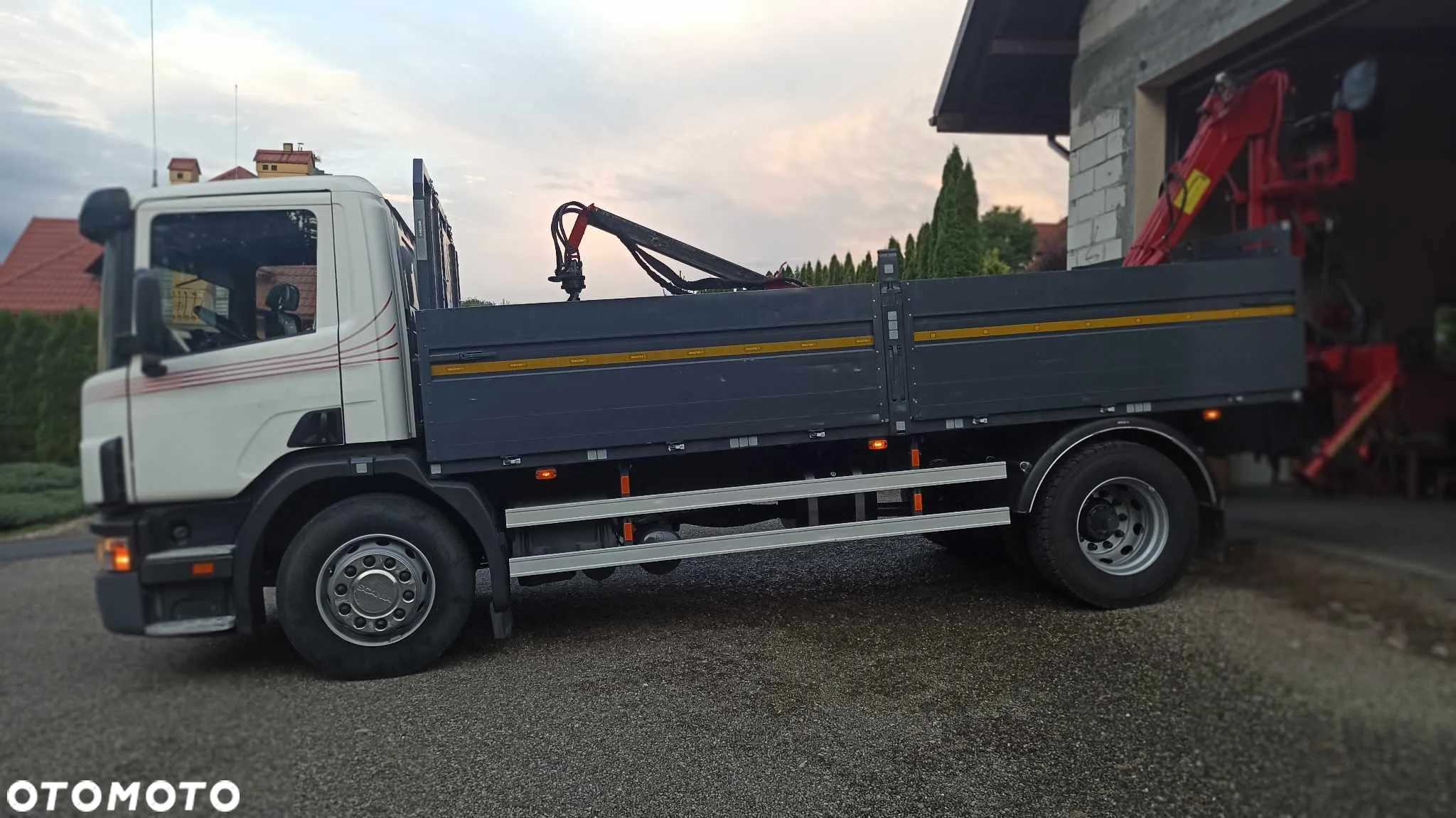 Scania 94 D - 16