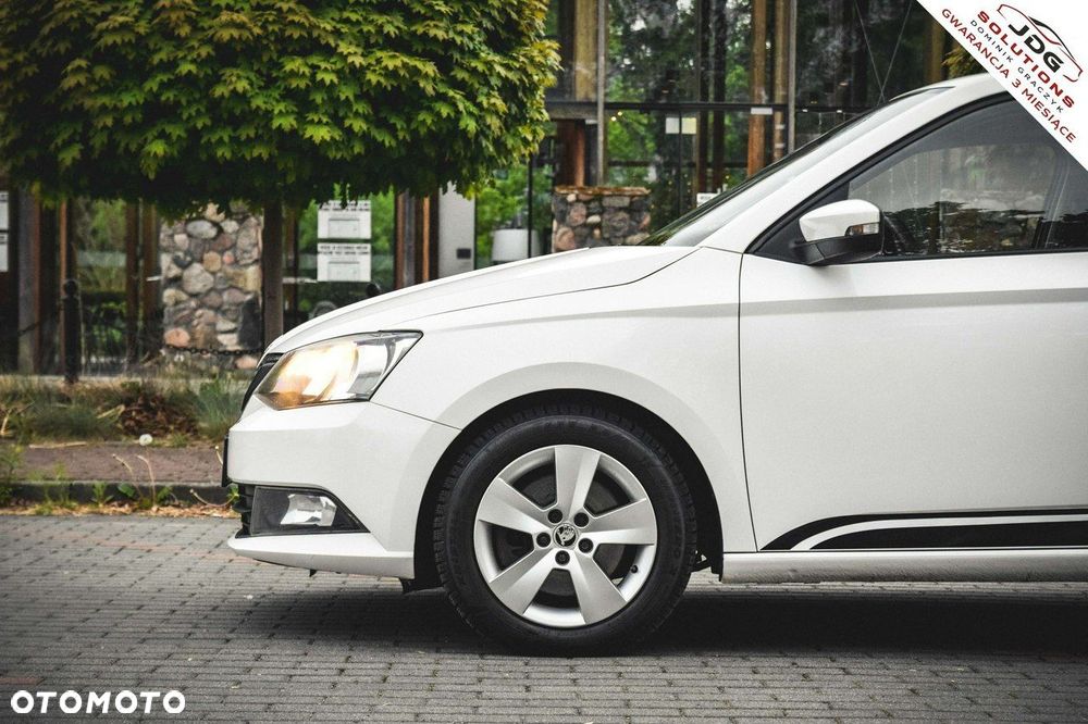 Skoda Fabia 1.2 TSI Style - 10