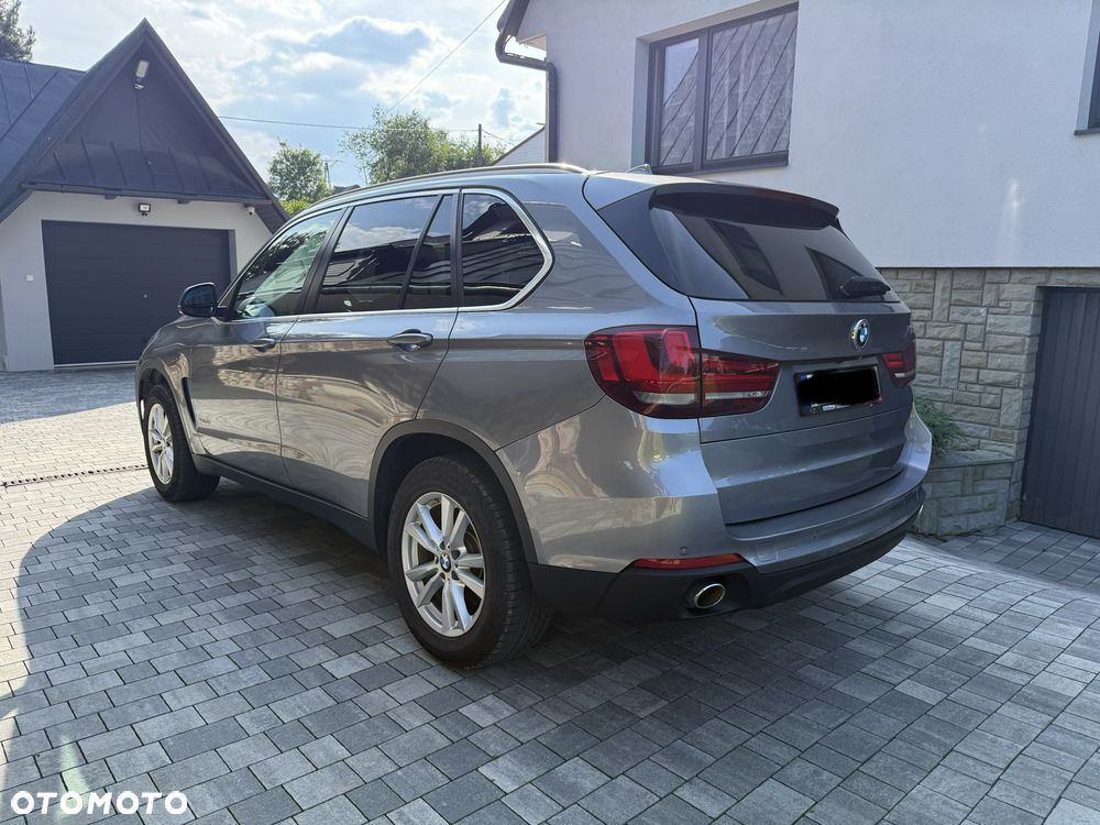 BMW X5 xDrive25d - 2