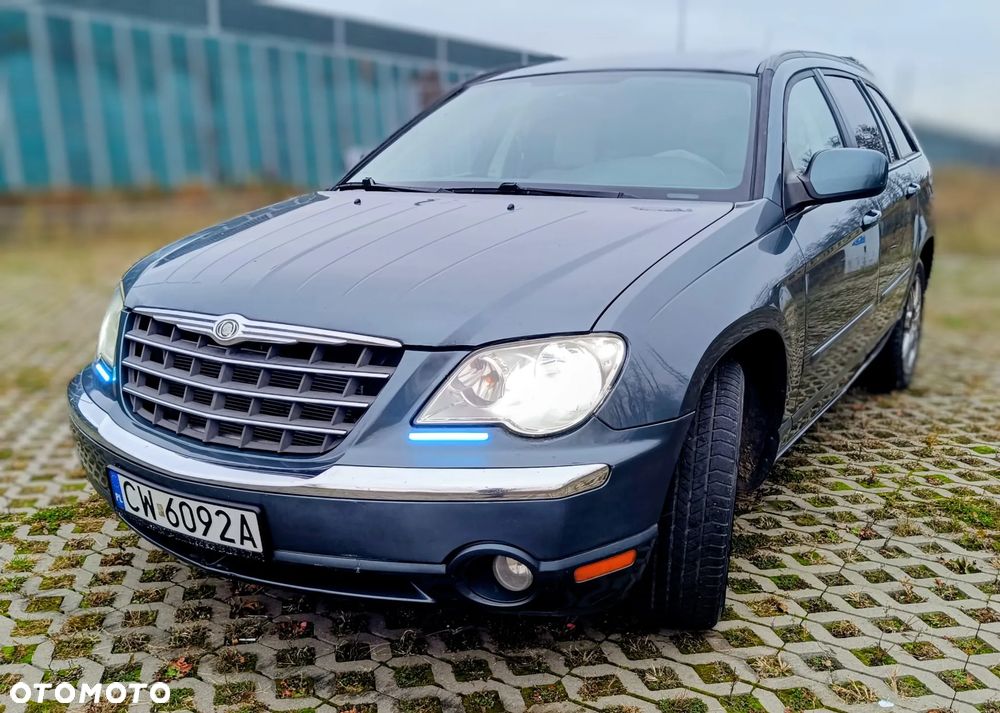Chrysler Pacifica - 1