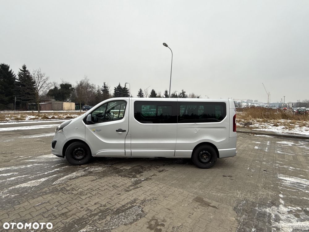 Opel Vivaro L2H1 2,9t Edition - 19