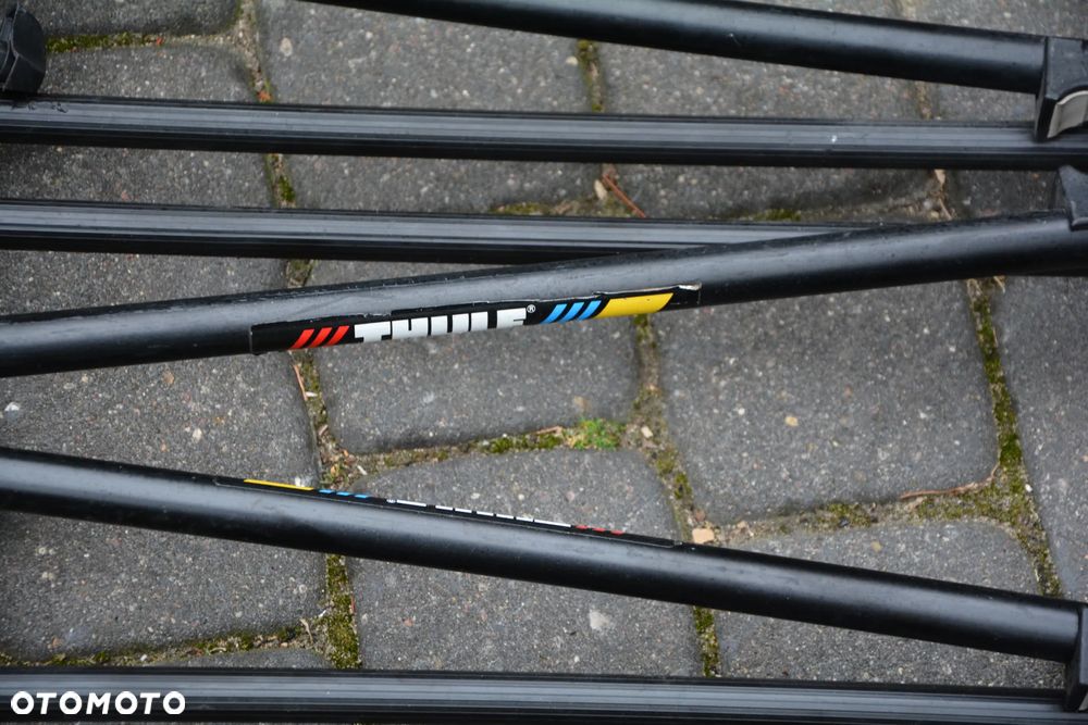 Thule 4 uchwyty rowerowe na dach - 3