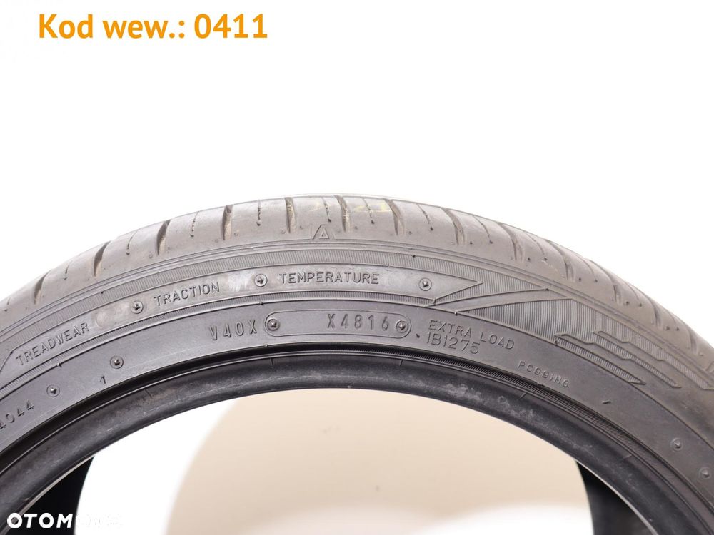 Falken Azenis FK510 - 245/40 R17 - 5