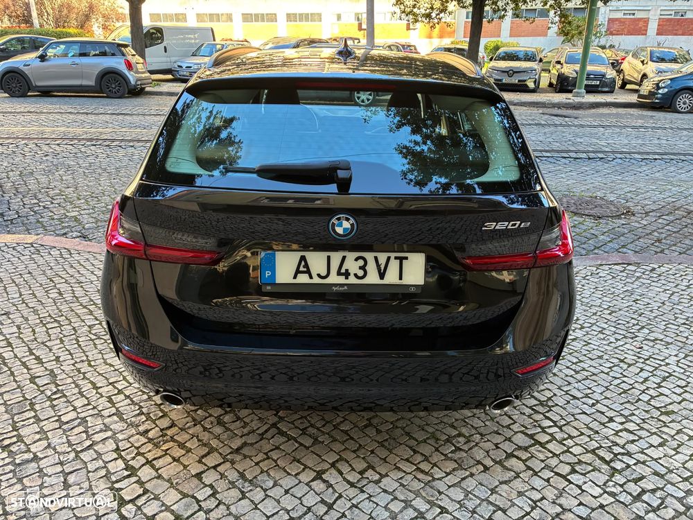 BMW 320 e Touring Corporate Edition Auto - 10