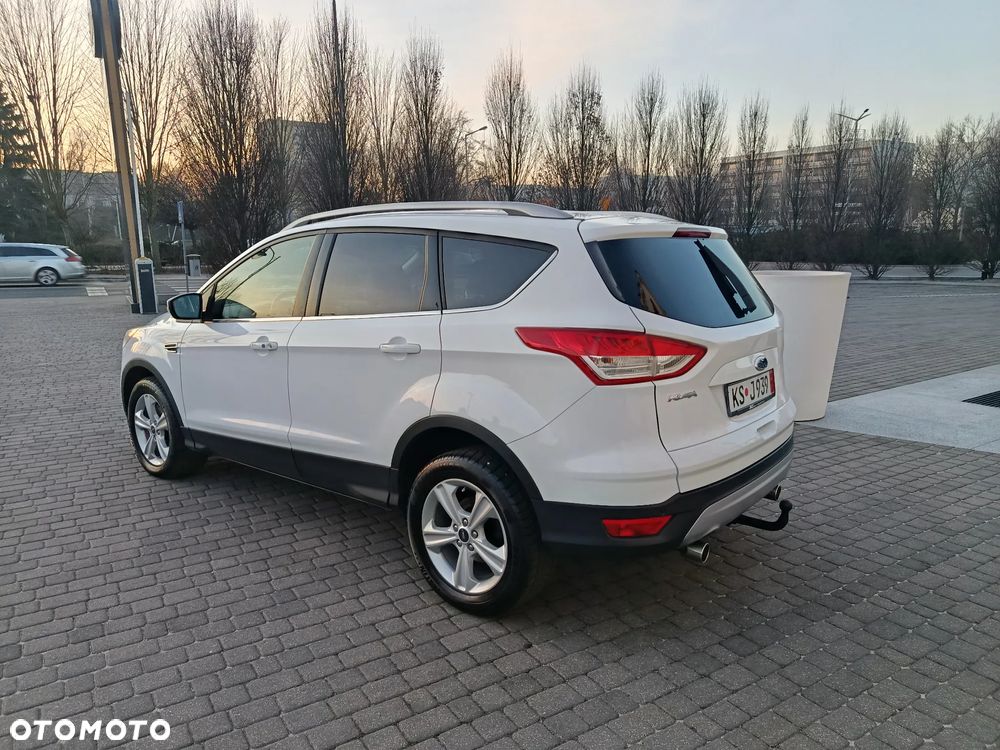 Ford Kuga 2.0 TDCi Titanium MPS6 - 14