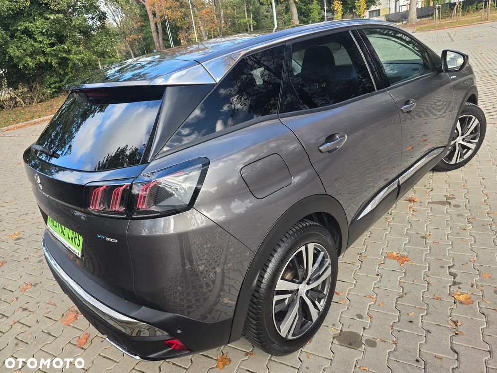 Peugeot 3008 1.6 PureTech Hybrid PHEV Allure Pack S&S EAT8 - 12