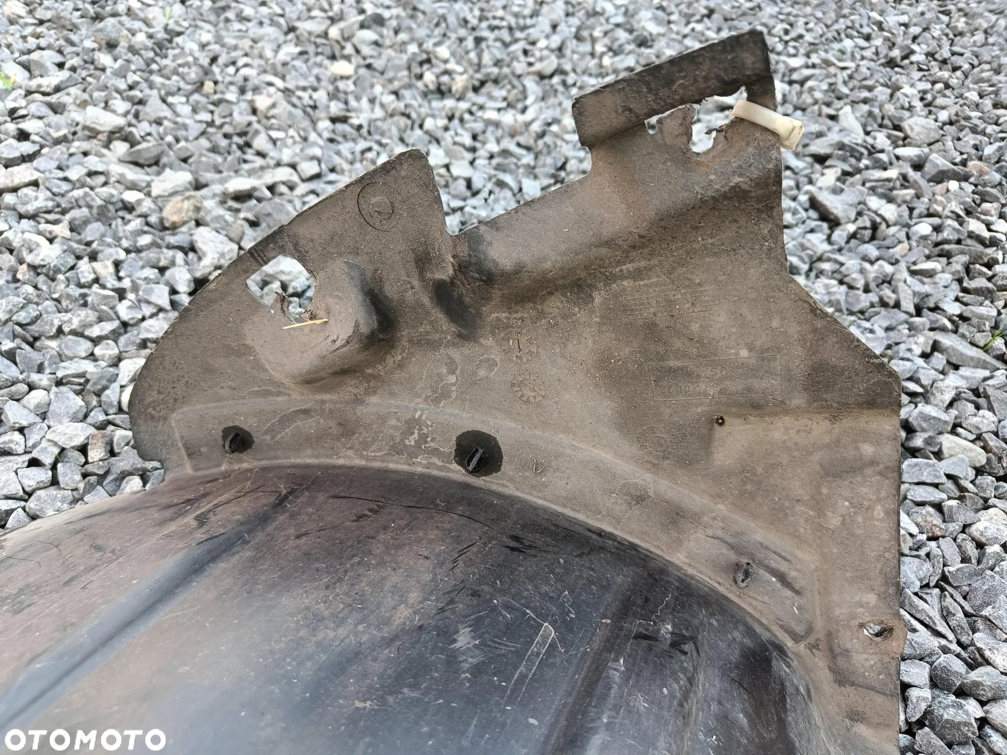 MERCEDES W164 ML NADKOLE PRZEDNIE PRZÓD LEWE - 3