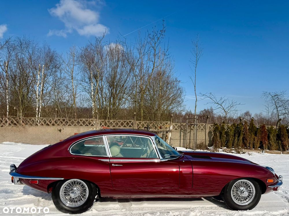 Jaguar E-Type - 3