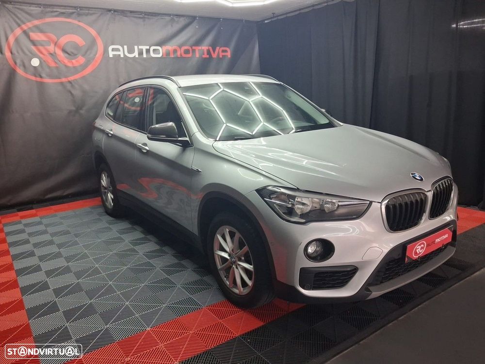 BMW X1 16 d sDrive Advantage Auto - 2