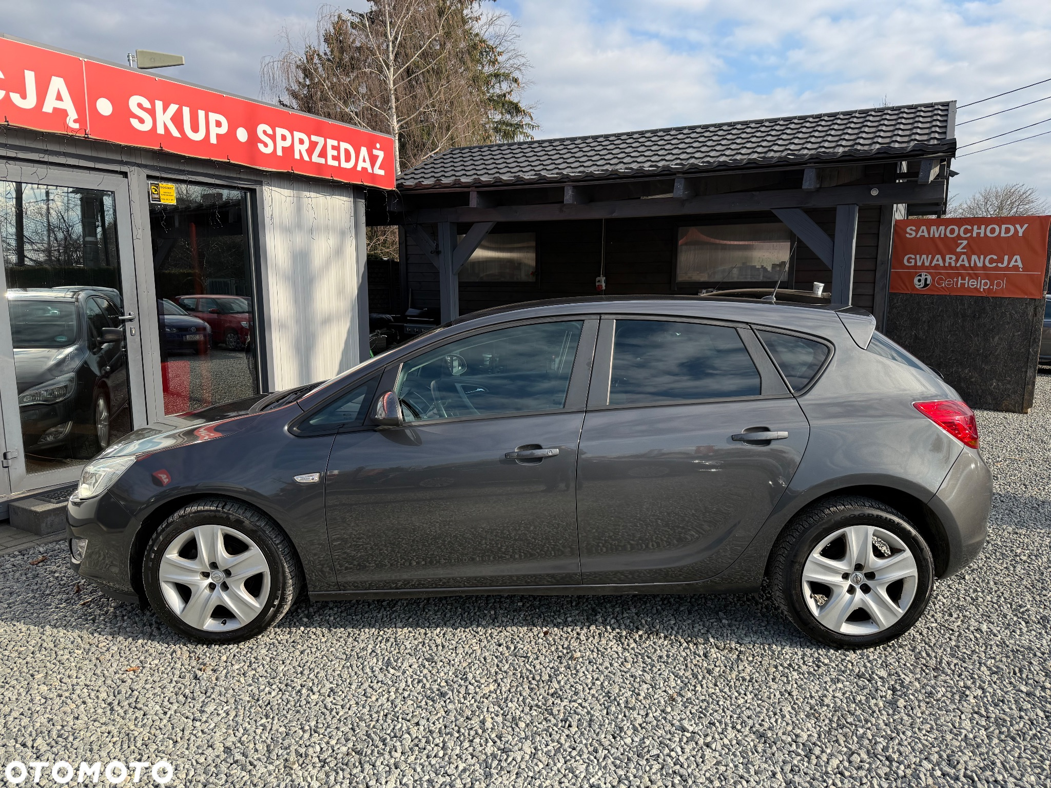 Opel Astra - 13