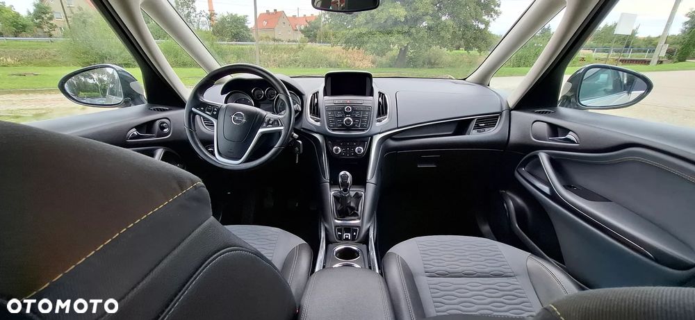 Opel Zafira 2.0 CDTI Cosmo - 27