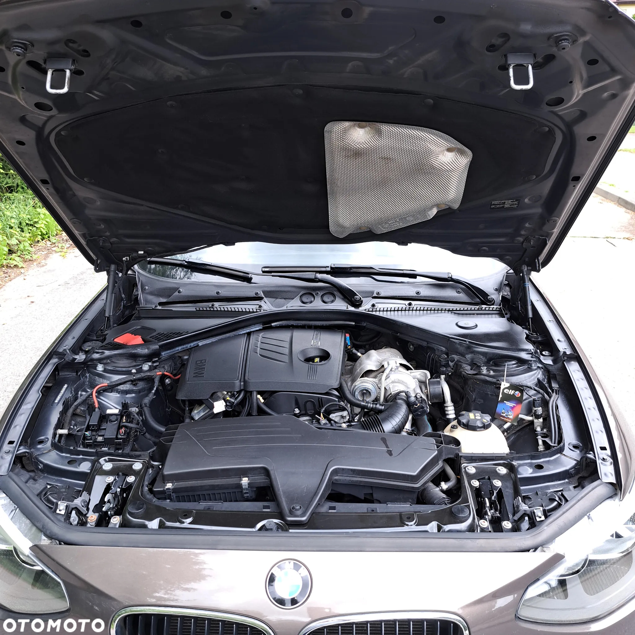 BMW Seria 1 114i Sport Line - 12