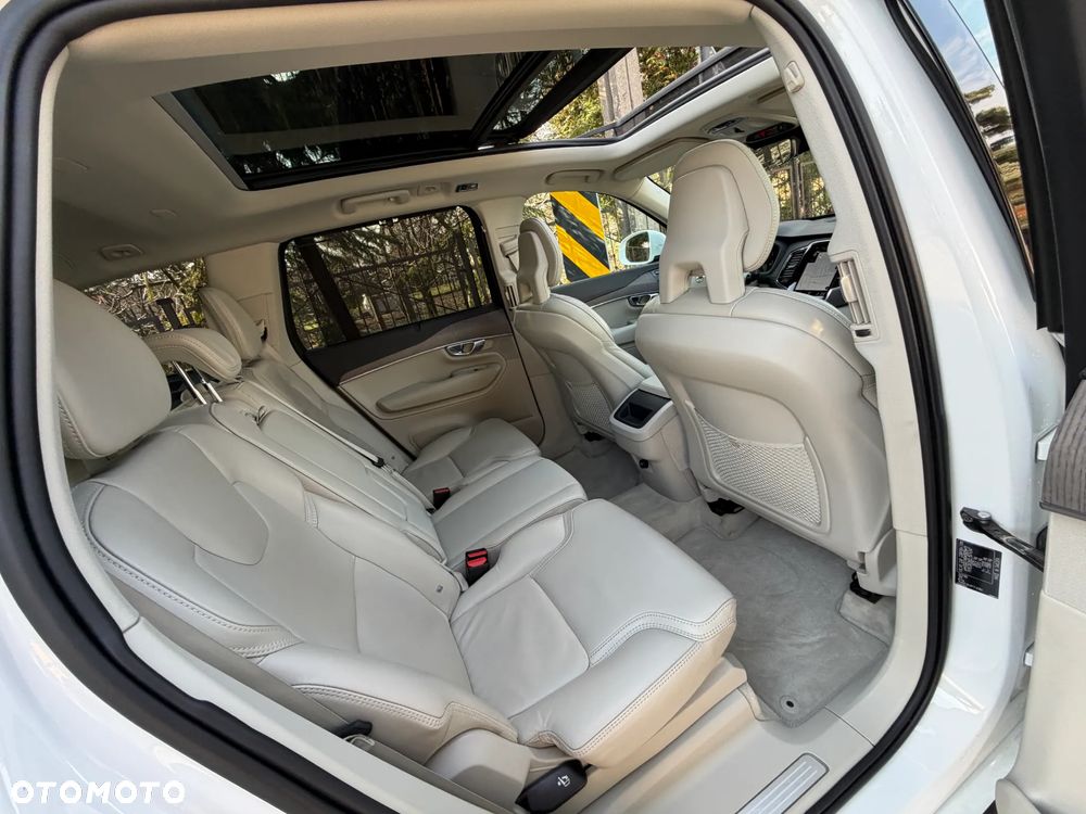 Volvo XC 90 D5 AWD Inscription - 33