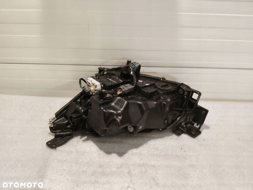 mazda 2 full led przód strona prawa lampa przednia d09k-51030 - 6