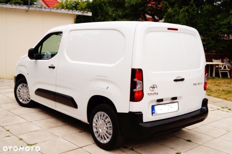 Toyota Proace City - 5