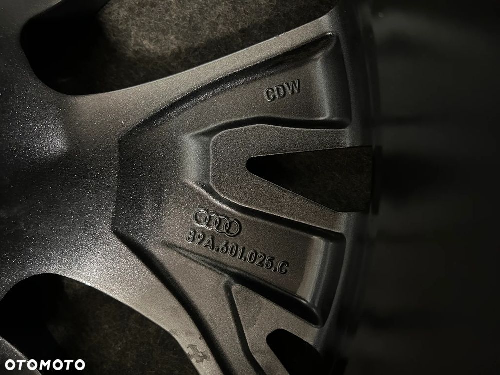 Alufelga Audi Q4 E-Tron 19 cali 5x112 1szt. ładna! 89A601025C - 10