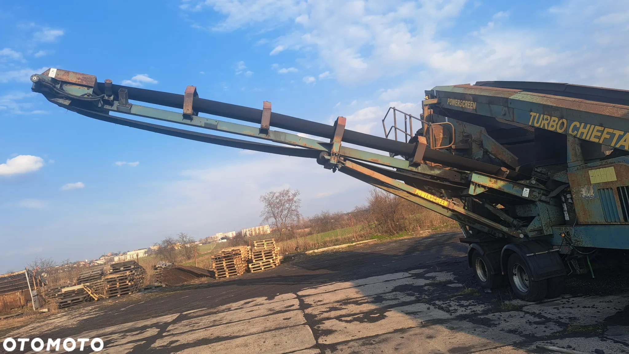 Powerscreen Turbo 1400 - 2