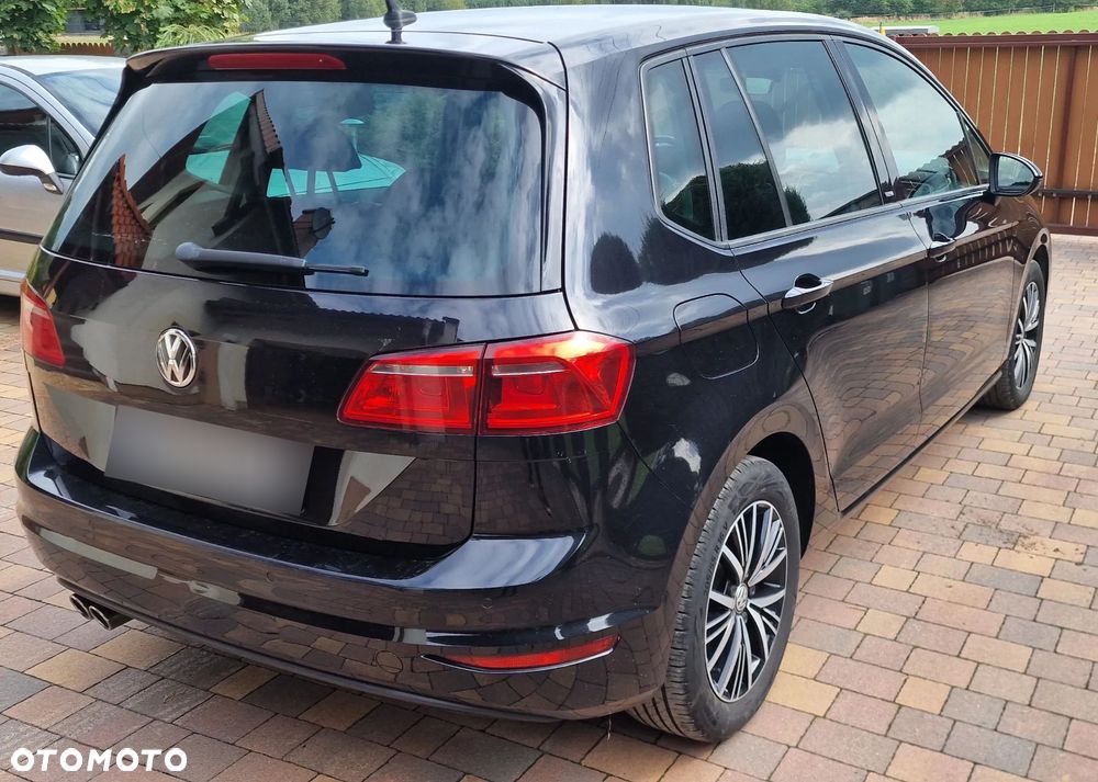 Volkswagen Golf Sportsvan - 8