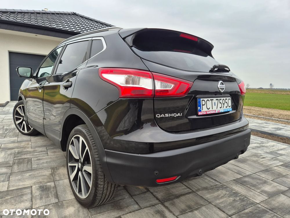 Nissan Qashqai 1.6 DCi Tekna Xtronic - 15