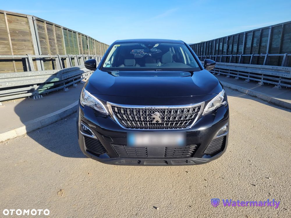Peugeot 5008 BlueHDI 130 EAT8 Active Business-Paket - 13