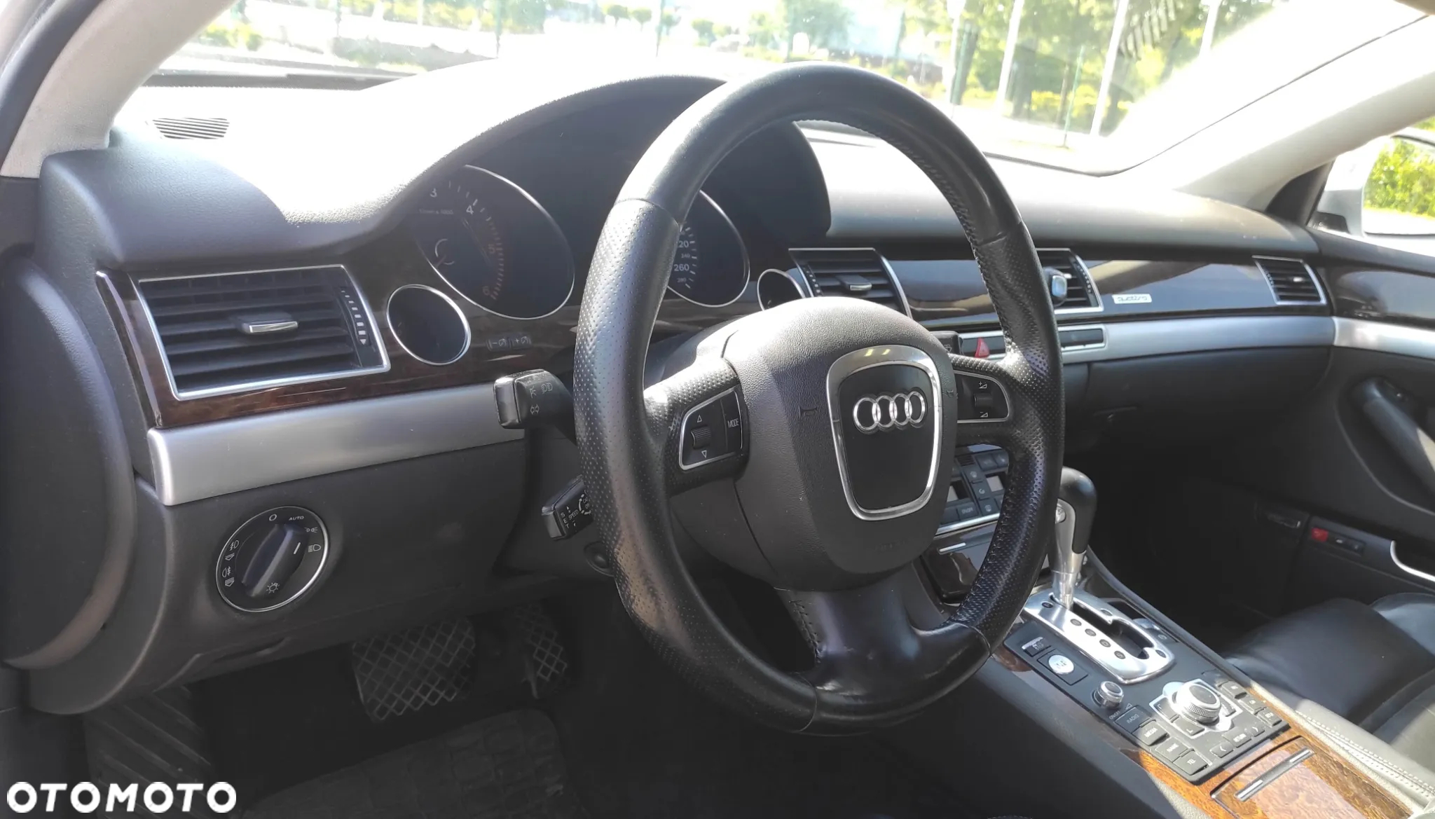 Audi A8 3.0 TDI L Quattro - 14