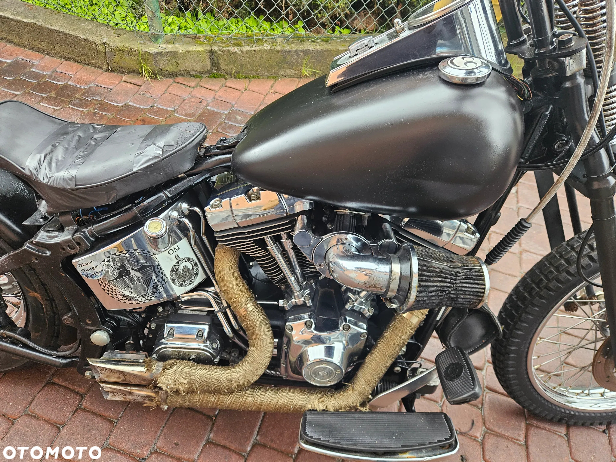 Harley-Davidson Softail Fat Boy - 5
