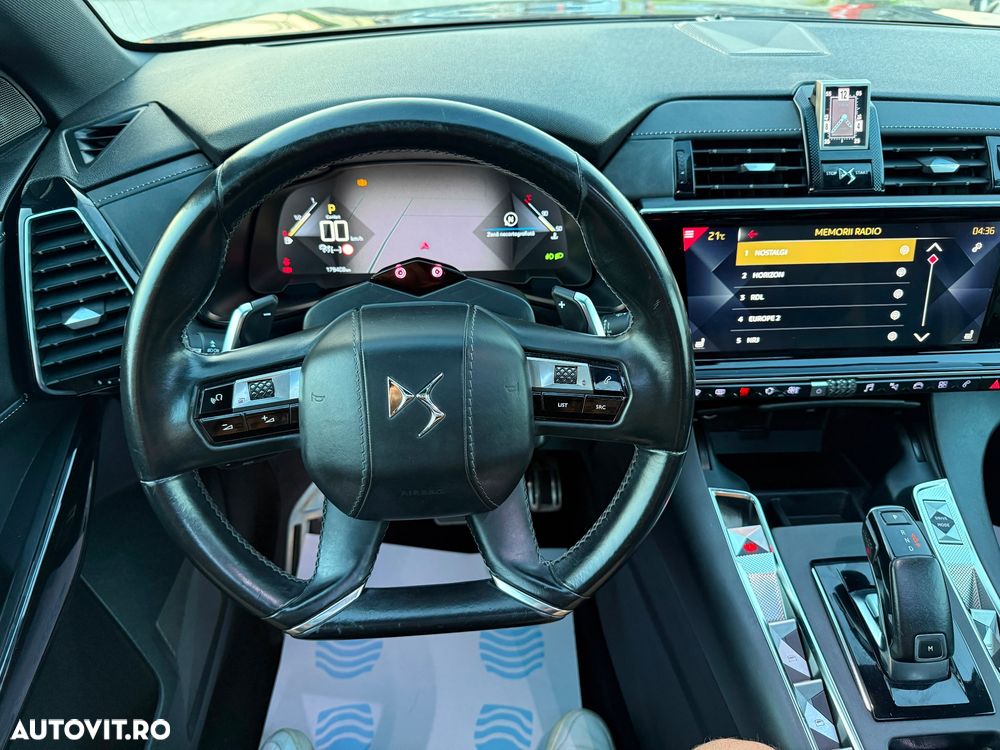DS Automobiles DS 7 Crossback - 26
