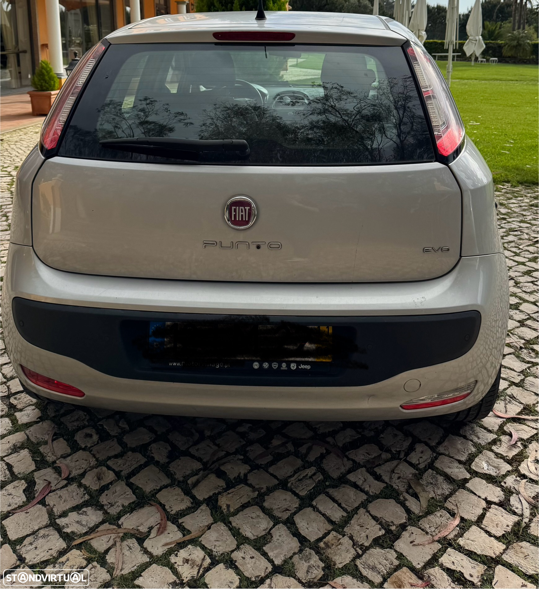 Fiat Punto Evo - 3