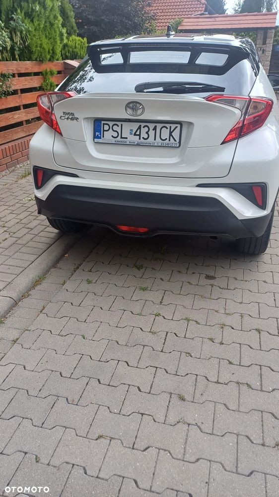 Toyota C-HR 1.2 T Dynamic - 2