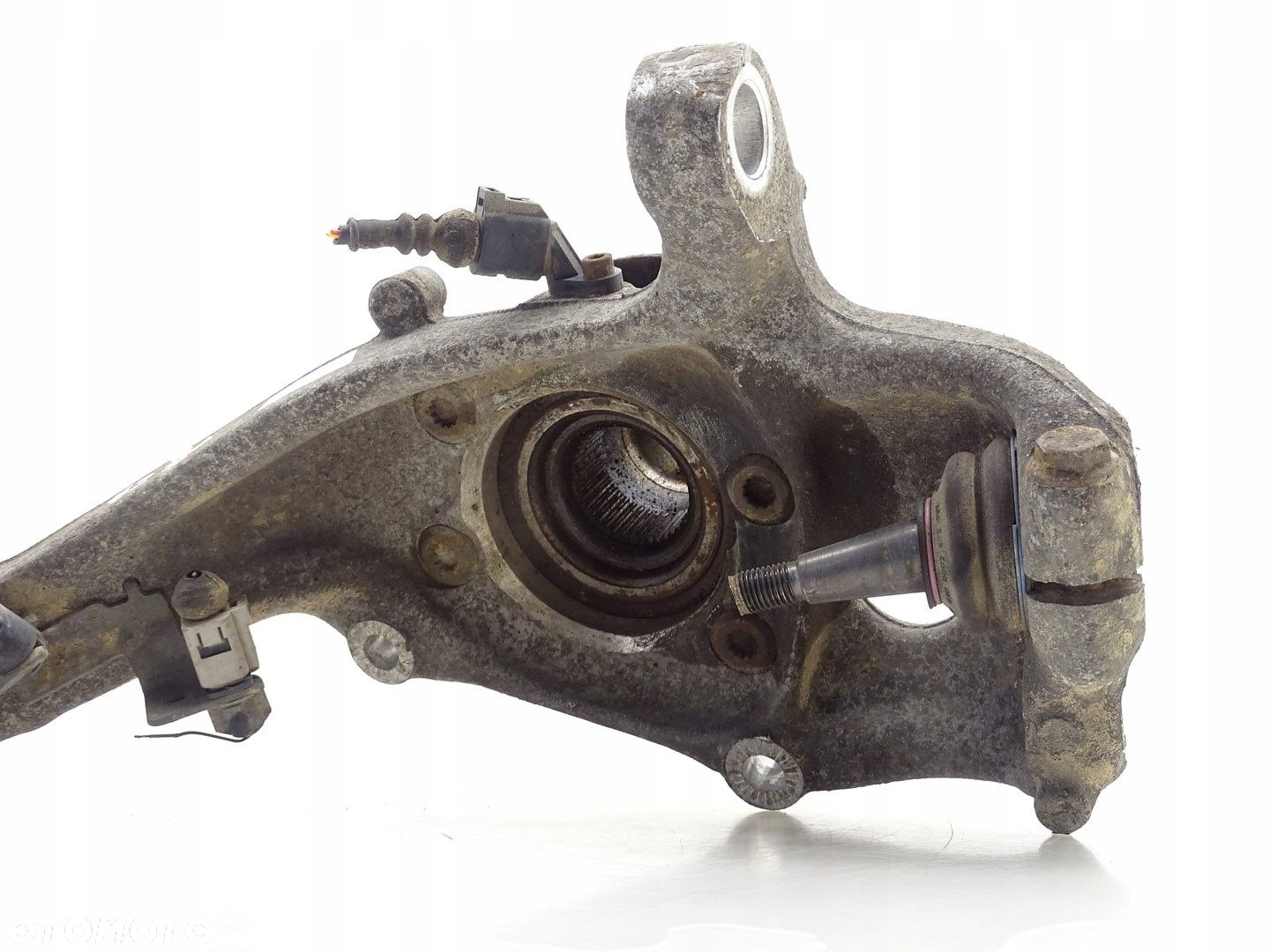 ZWROTNICA LEWY PRZÓD AUDI A4 B8 A5 8T A6 C7 A7 4G Q5 4G0407241A 8K0407257AA - 4