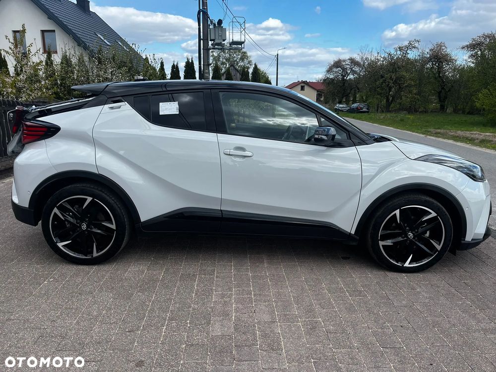 Toyota C-HR 2.0 Hybrid GR Sport - 3