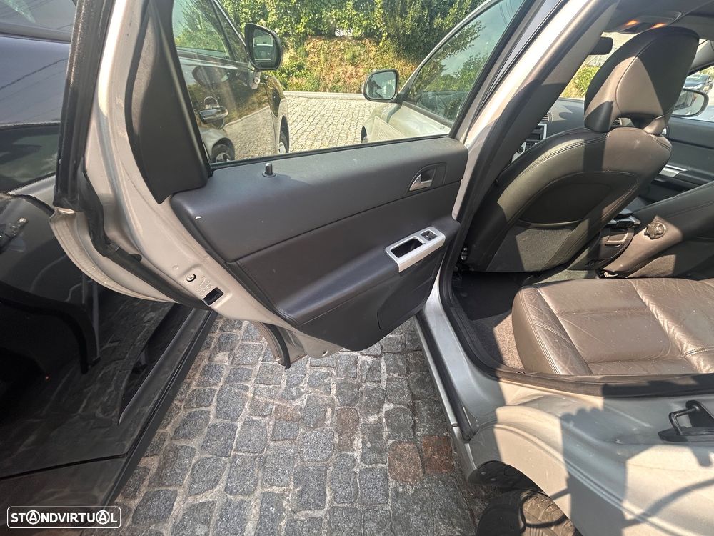 Volvo V50 1.6 D Drive Kinetic Start/Stop - 8