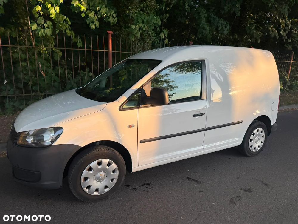 Volkswagen CADDY - 2