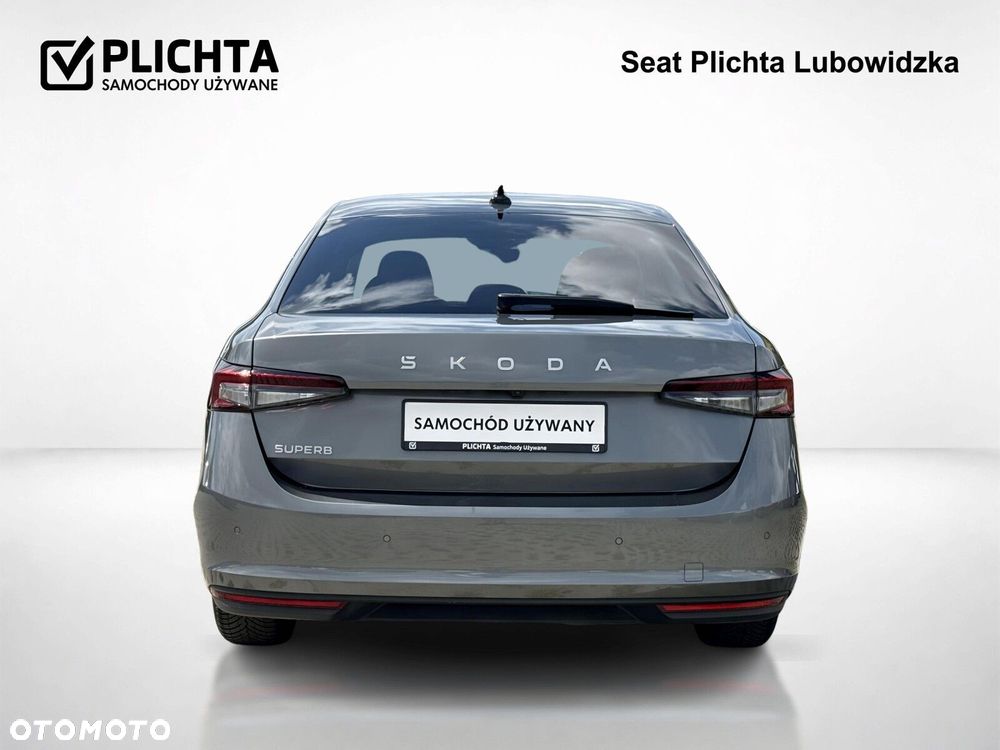 Skoda Superb - 5