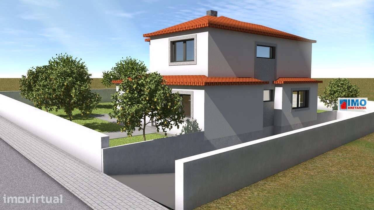 Lote de Terreno Urbano em Castelo Branco, para construção de Moradia i - Grande imagem: 4/15