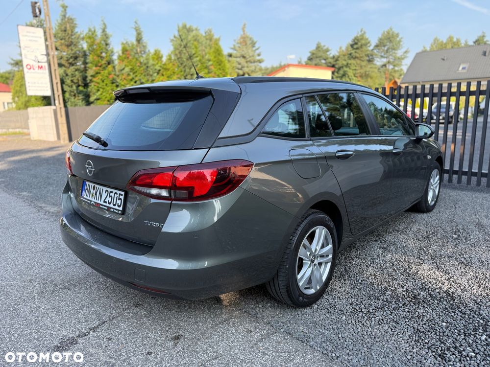 Opel Astra 1.4 Turbo Innovation - 6