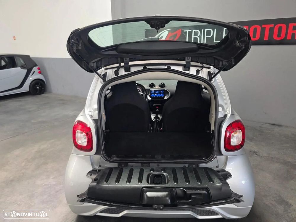 Smart ForTwo Coupé 0.9 Prime 90 Aut. - 7