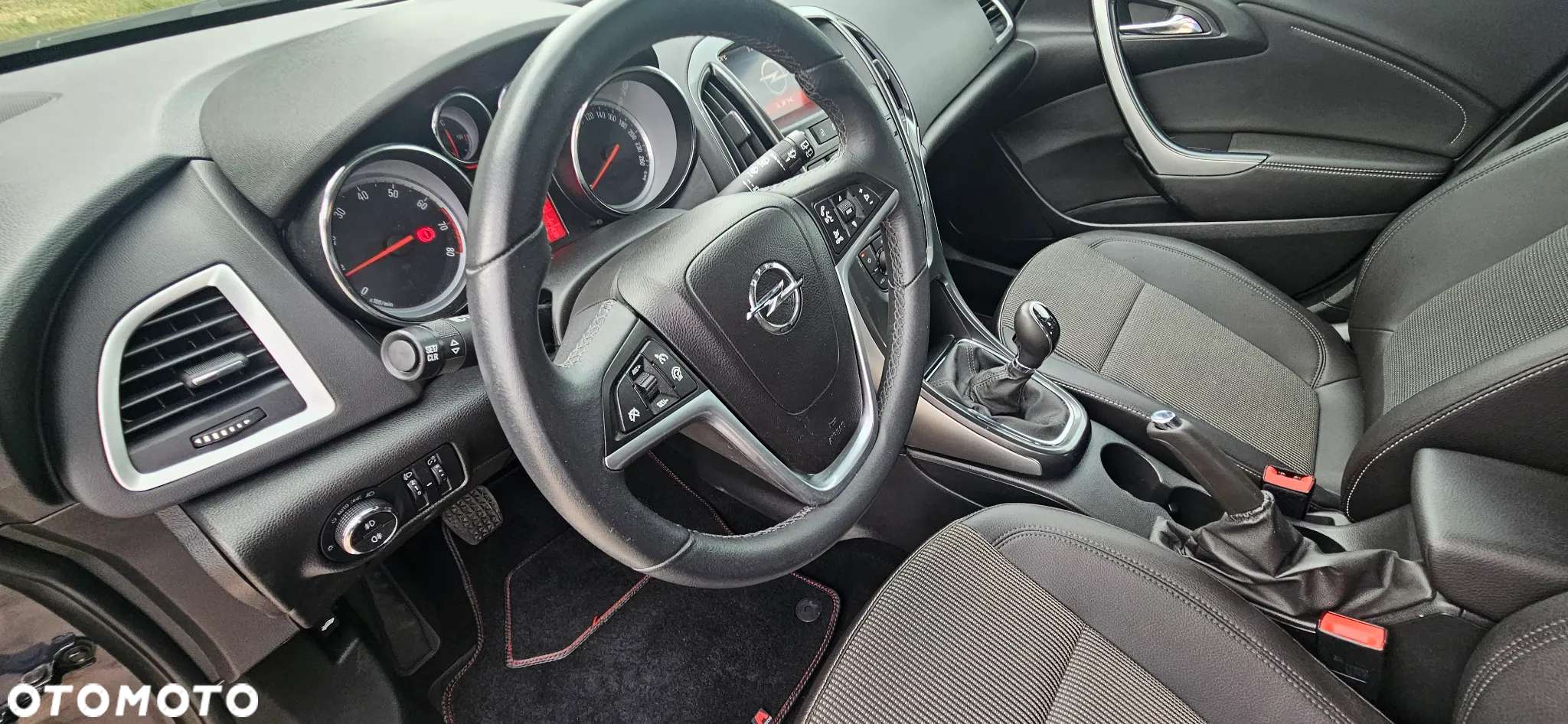 Opel Astra 1.4 Turbo Edition - 22