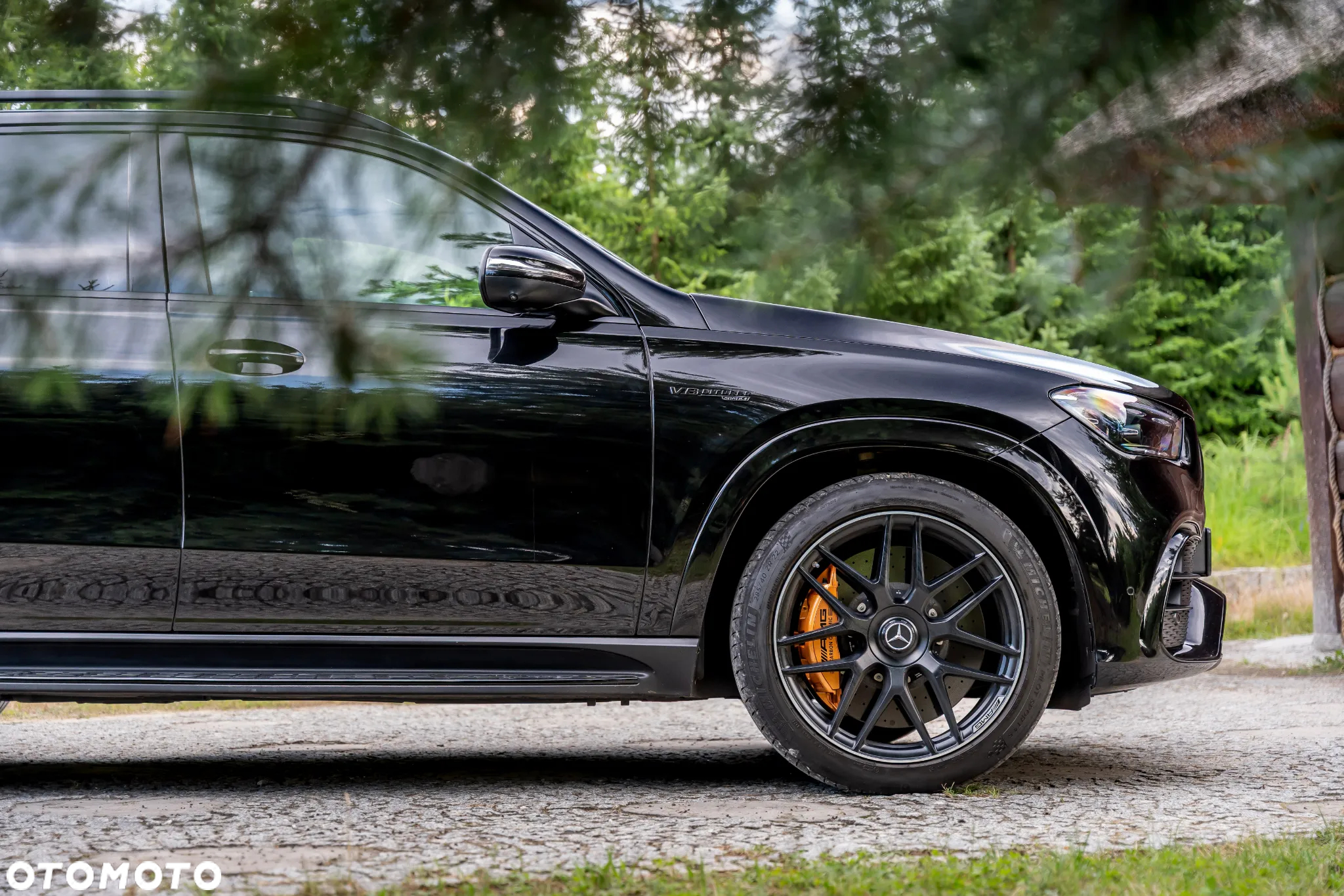 Mercedes-Benz GLE AMG 63 S 4-Matic - 10