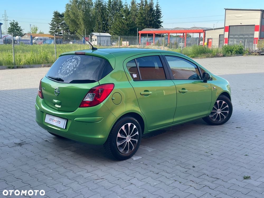 Opel Corsa 1.4 16V Navi - 19