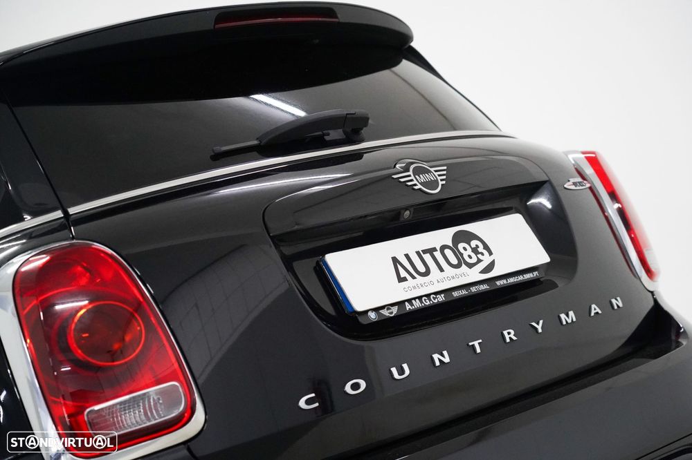 MINI Countryman John Cooper Works ALL4 Auto Desportiva - 23