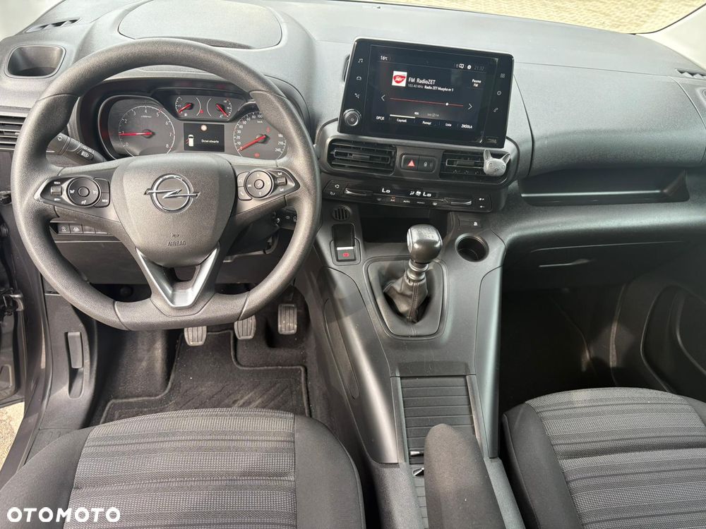 Opel Combo - 13