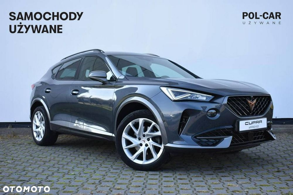Cupra Formentor 1.5 TSI - 13