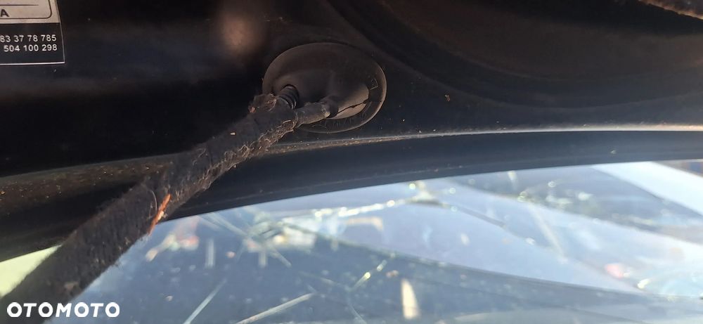 Volkswagen Passat CC Maska Pokrywa Komory Silnika Kod Lakieru LC9X - 29