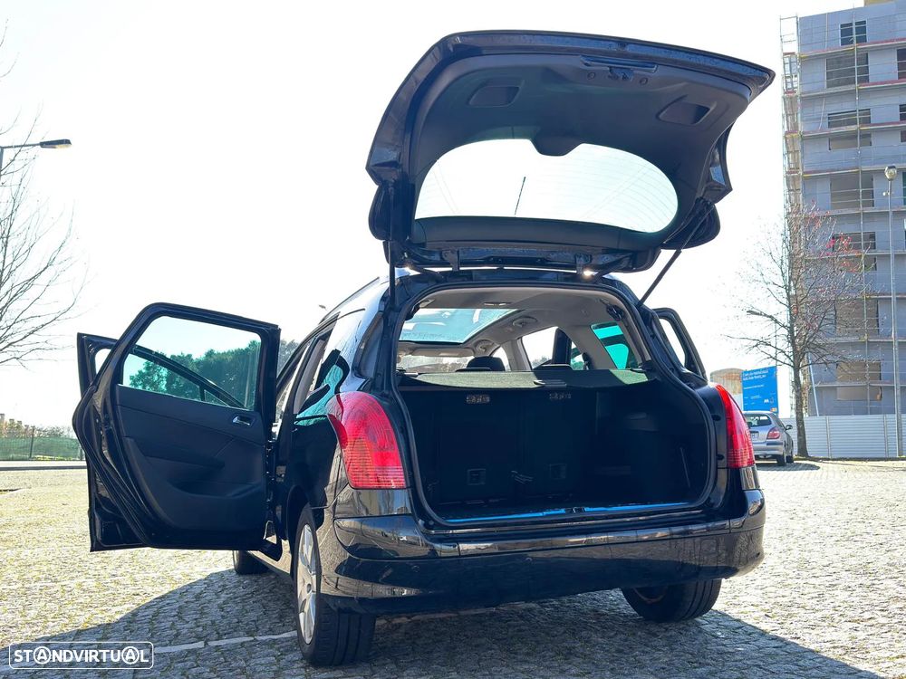 Peugeot 308 SW 1.6 HDi Executive - 6