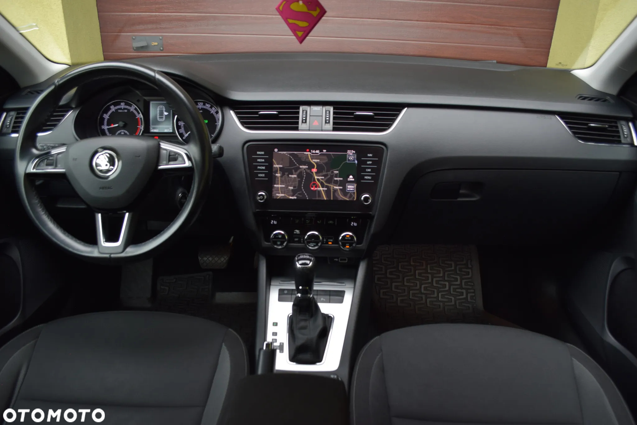 Skoda Octavia 2.0 TSI Clever DSG - 13